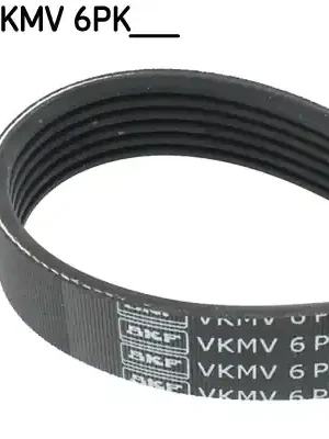 Časově Omezené Ozubený klínový řemen SKF VKMV6PK1530